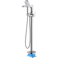 Смеситель для ванны Aquatek Бетта AQ1145CR Хром латунь на пол