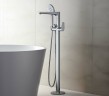 Смеситель для ванны Aquatek Бетта AQ1145CR Хром латунь на пол