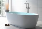 Смеситель для ванны Aquatek Бетта AQ1145CR Хром латунь на пол