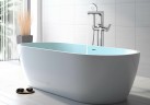 Смеситель для ванны Aquatek Бетта AQ1145CR Хром латунь на пол