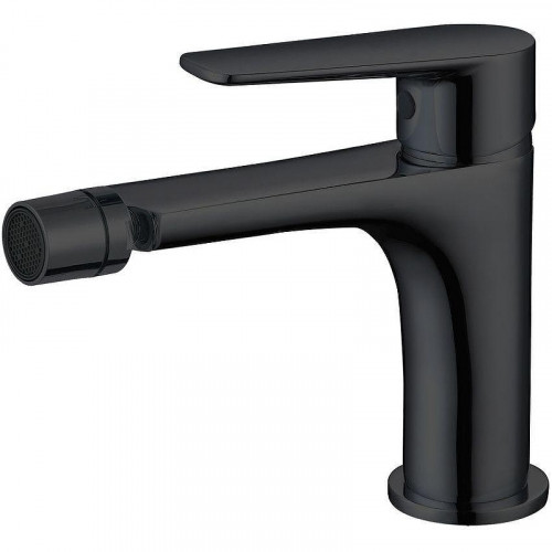 Смеситель для биде Allen Brau Eclipse 2.0 5.E1A10-31 Черный матовый