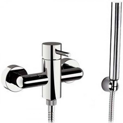 Смеситель для душа Remer X-Style X39 Хром на стену