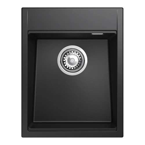 Кухонная мойка Rivelato Tesoro 40 TR-405 nero цвет Черный