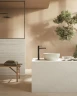 Раковина-чаша Vitra Outline Recycled 41 7992B066-0016 Матовый тауп фарфор накладная