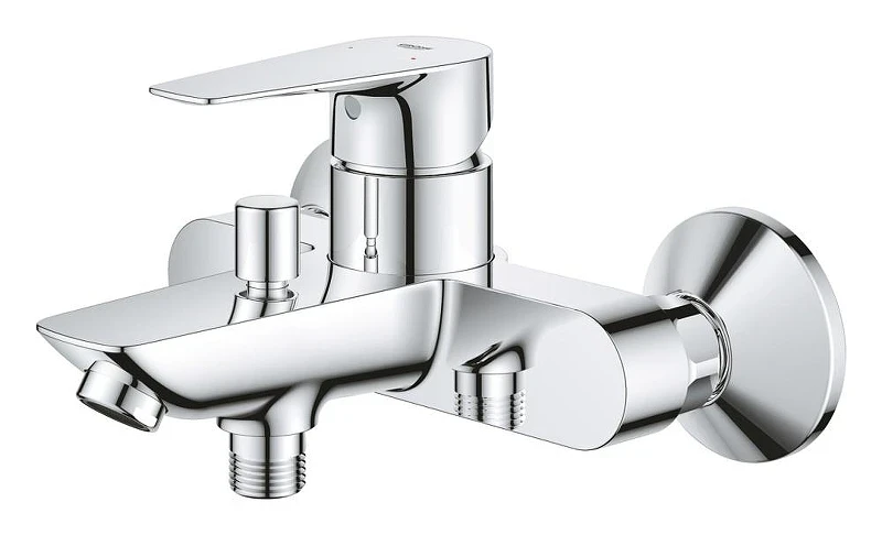 Смеситель для ванны Grohe Start Edge 24198001 цвет Хром