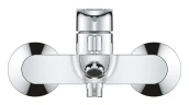 Смеситель для ванны Grohe Start Edge 24198001 цвет Хром