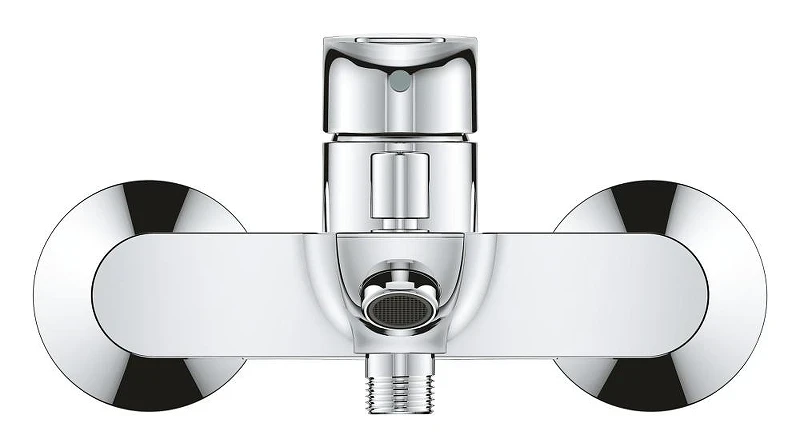 Смеситель для ванны Grohe Start Edge 24198001 цвет Хром