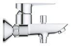 Смеситель для ванны Grohe Start Edge 24198001 цвет Хром