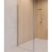 Душевая стенка RGW Z-050-5 90 352205509-11 профиль Хром стекло прозрачное