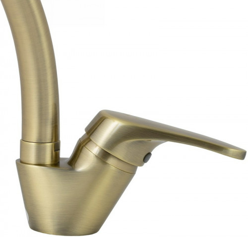 Смеситель для кухни Kaiser County 55244-13 Бронза латунь