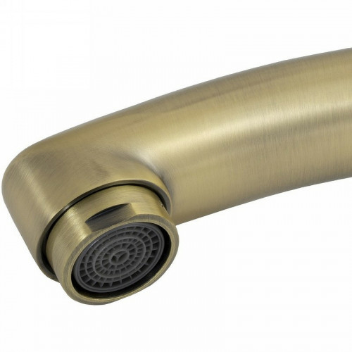 Смеситель для кухни Kaiser County 55244-13 Бронза латунь