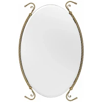 Зеркало Migliore Edera 65 16892 Бронза стекло