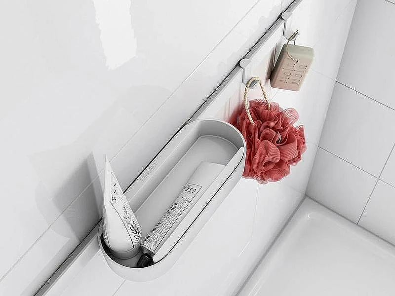 Крючок Hansgrohe WallStoris 27914670 Черный матовый