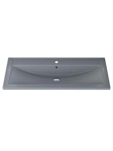 Раковина Uperwood Foster Quartz 100 291030045 цвет Бетон