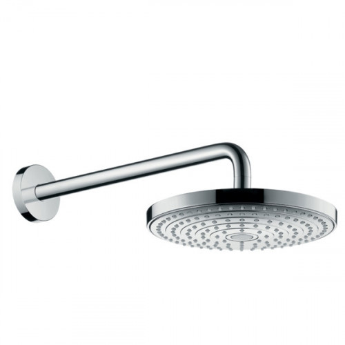 Верхний душ Hansgrohe Raindance Select S 24 26466000 Хром латунь на стену
