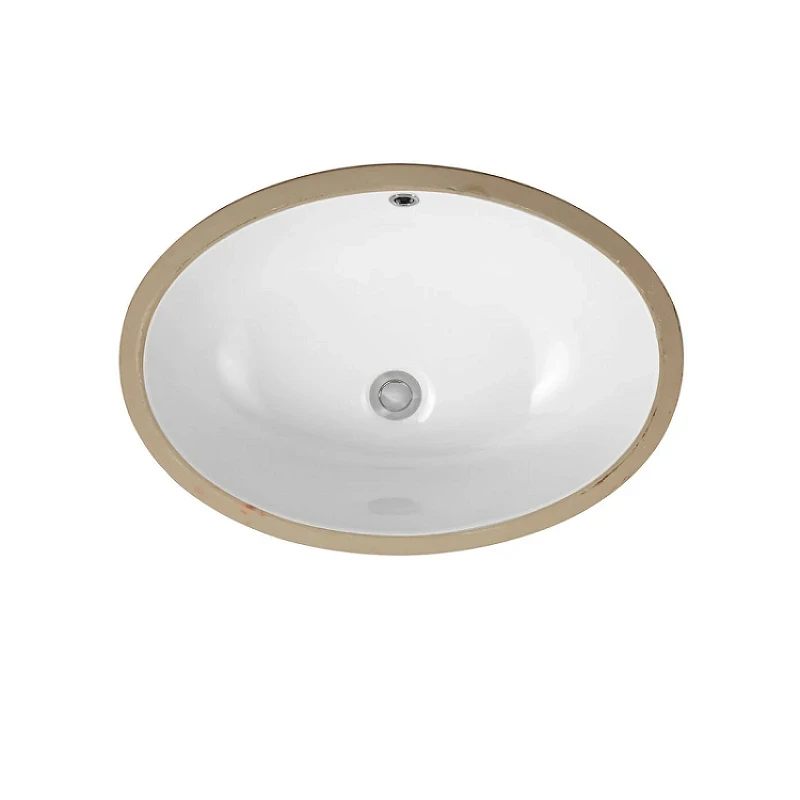 Раковина Splendy Emotion 61 EM10560D0YW цвет Белый