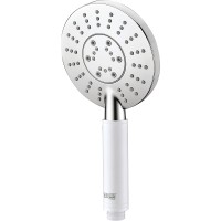 Ручной душ WasserKRAFT A058 Хром пластик