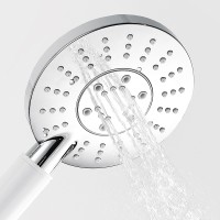 Ручной душ WasserKRAFT A058 Хром пластик