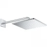 Верхний душ Grohe Rainshower 310 Mono 26563000 Хром латунь на стену