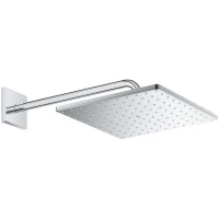 Верхний душ Grohe Rainshower 310 Mono 26563000 Хром латунь на стену