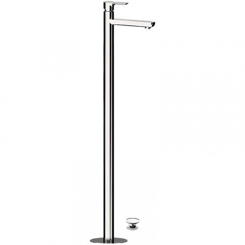 Смеситель для раковины Remer Energy EY18 Хром латунь на пол