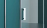 Душевой уголок BelBagno Kraft 90х90 KRAFT-A-12-90-C-Cr-R профиль Хром стекло прозрачное