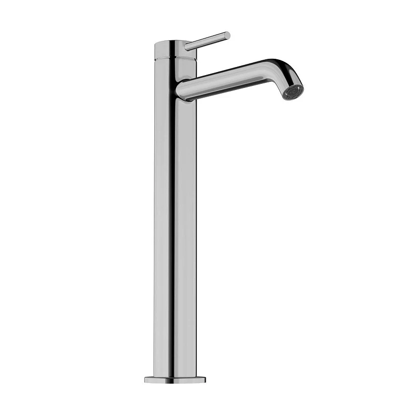Смеситель для раковины Vitra Minimax Round A43534EXP цвет Хром