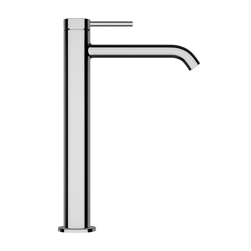 Смеситель для раковины Vitra Minimax Round A43534EXP цвет Хром
