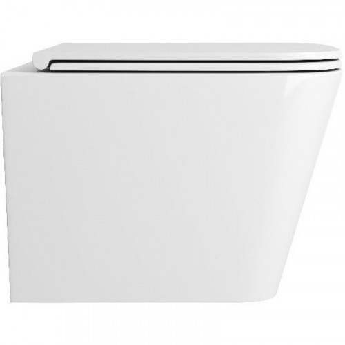 Унитаз Owl 1975 Vatter OWLT190403S подвесной с сиденьем Микролифт фарфор подвесной