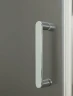 Душевой уголок BelBagno Uno 80х80 UNO-195-R-2-80-P-Cr профиль Хром стекло рифленое