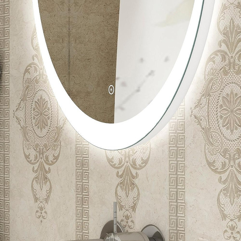 Комплект мебели для ванной DIWO Казань 60 подвесной цвет Белый