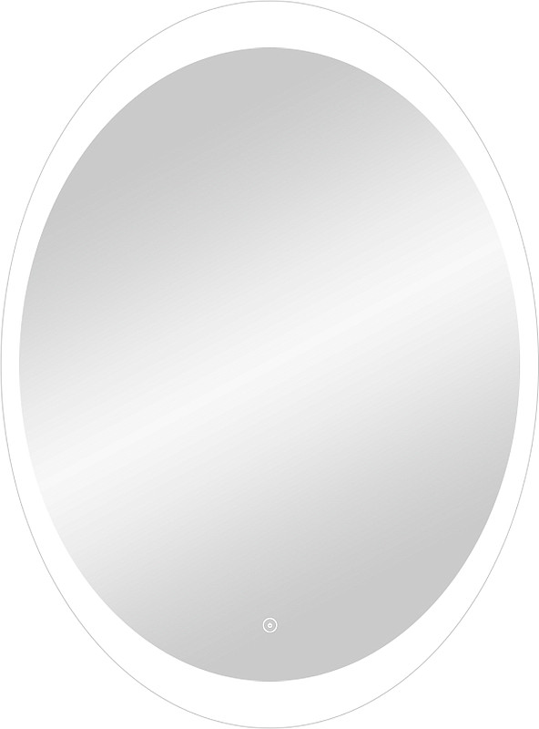 Комплект мебели для ванной DIWO Казань 60 подвесной цвет Белый