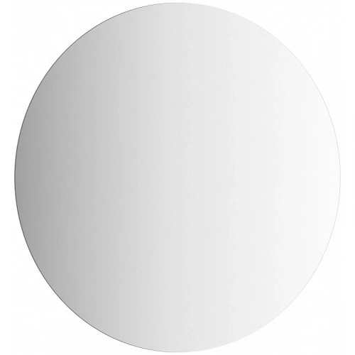 Зеркало Evoform Ledshine d80 BY 2545 с подсветкой 21 W - без выключателя - нейтральный белый свет стекло