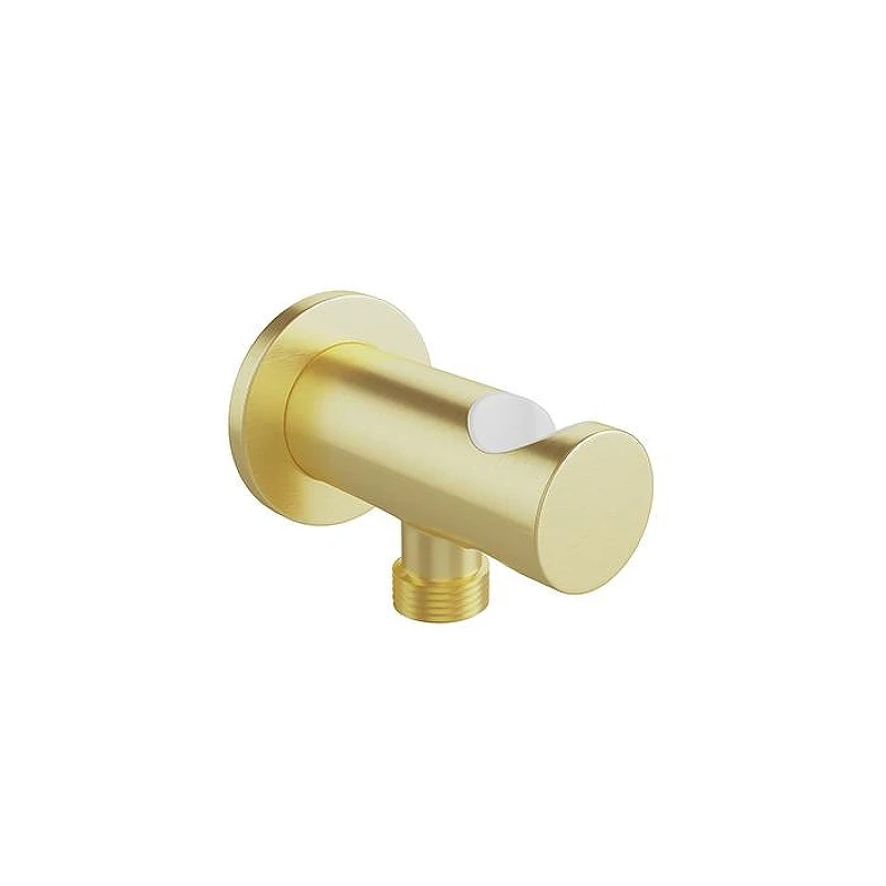Шланговое подключение Aqueduto ACENO ACE1250 цвет Шлифованное золото