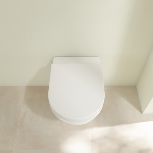 Унитаз Villeroy&amp;Boch Subway 2.0 5614R001 подвесной без сиденья