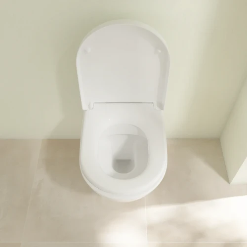 Унитаз Villeroy&amp;Boch Subway 2.0 5614R001 подвесной без сиденья
