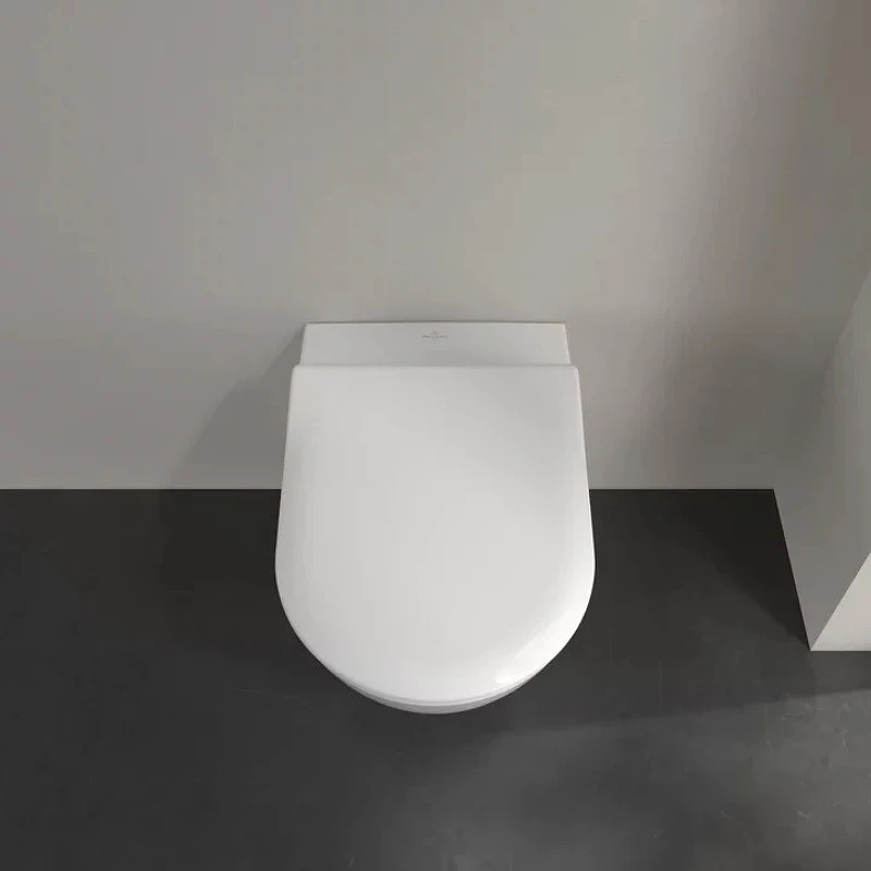 Унитаз Villeroy&Boch Subway 2.0 5614R001 подвесной без сиденья
