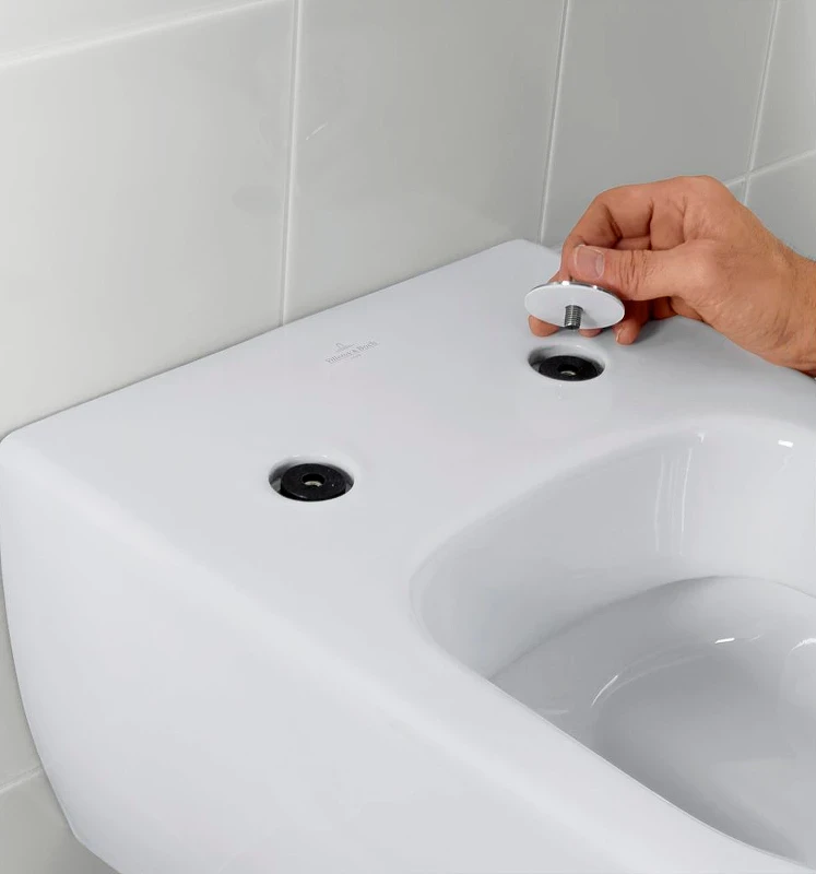 Унитаз Villeroy&Boch Subway 2.0 5614R001 подвесной без сиденья
