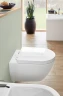 Унитаз Villeroy&Boch Subway 2.0 5614R001 подвесной без сиденья