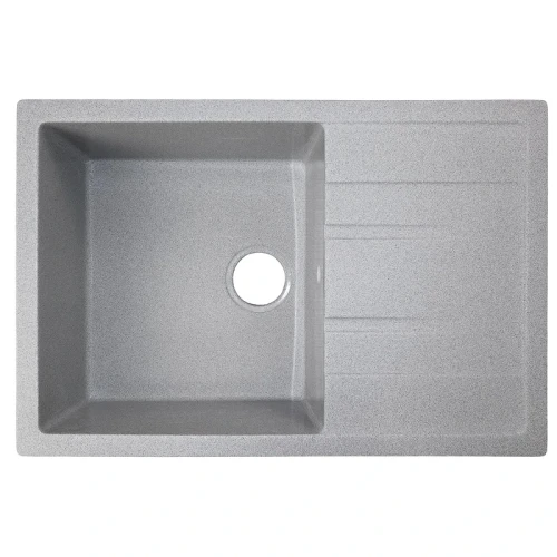 Кухонная мойка Azario Rio 75 CS00105229 цвет Серый