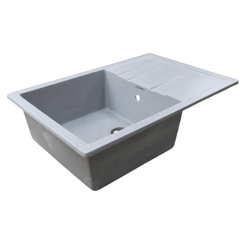Кухонная мойка Azario Rio 75 CS00105229 цвет Серый
