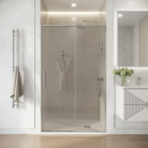 Душевая дверь