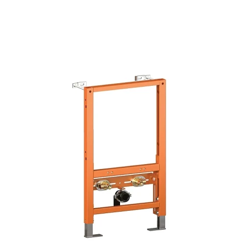 Инсталляция для биде Kludi Unifix 79201 цвет Оранжевый