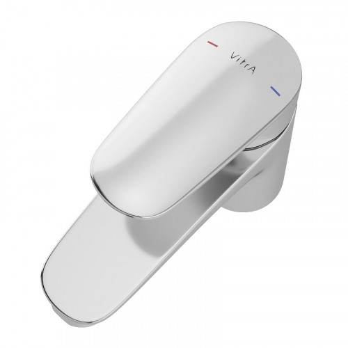 Смеситель для раковины Vitra Flow Round A42923EXP1 цвет Хром