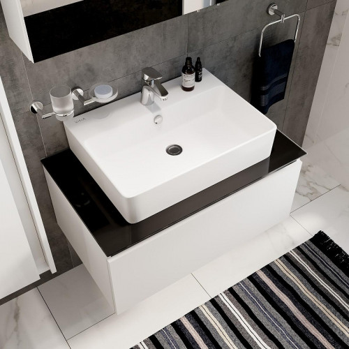 Смеситель для раковины Vitra Flow Round A42923EXP1 цвет Хром