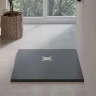 Душевой поддон из искусственного камня RGW Stone Tray (Стоун Трей) ST-G 90х90 16152099-002 цвет Графит