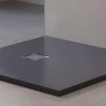Душевой поддон из искусственного камня RGW Stone Tray (Стоун Трей) ST-G 90х90 16152099-002 цвет Графит