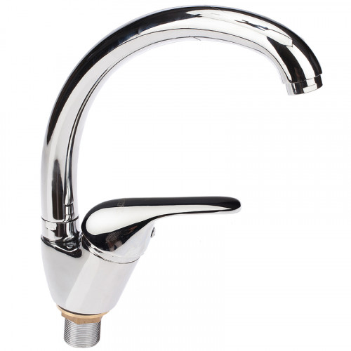 Смеситель для кухни Сантаком StOmega 3302у-2 Хром