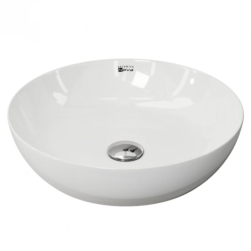 Раковина-чаша Ceramicanova Access 45 CN1508 Белая