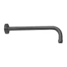 Кронштейн для верхнего душа Fima Carlo Frattini Showerhead F2138CS.45 цвет Черный хром брашированный